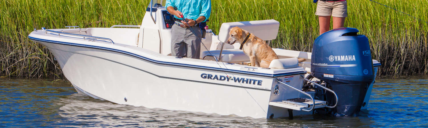 2023 Grady-White Fisherman 180 for sale in Mariner Marine, Riviera Beach, Florida